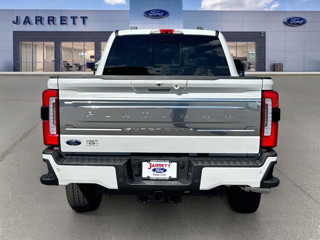 2026 Ford F-350SD Platinum