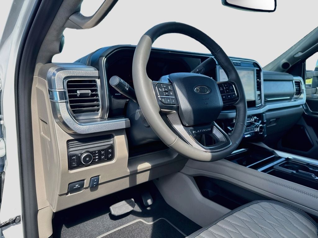 2026 Ford F-350SD Platinum