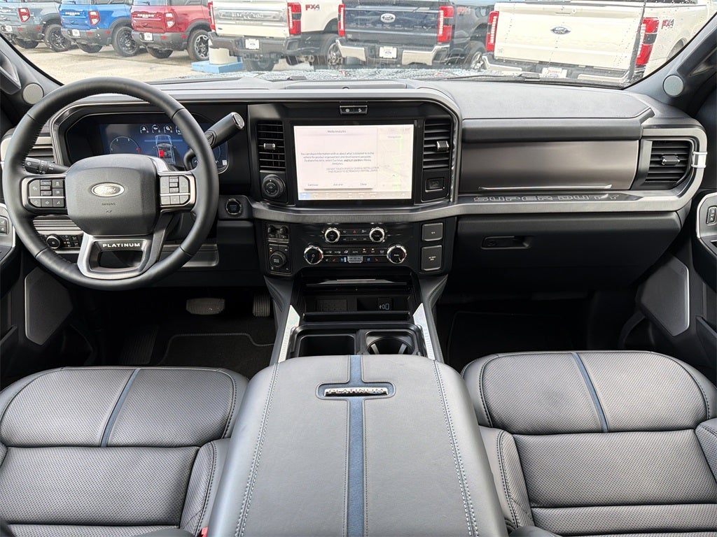 2026 Ford F-350SD Platinum