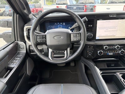 2026 Ford F-350SD Platinum