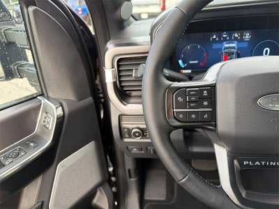 2026 Ford F-350SD Platinum