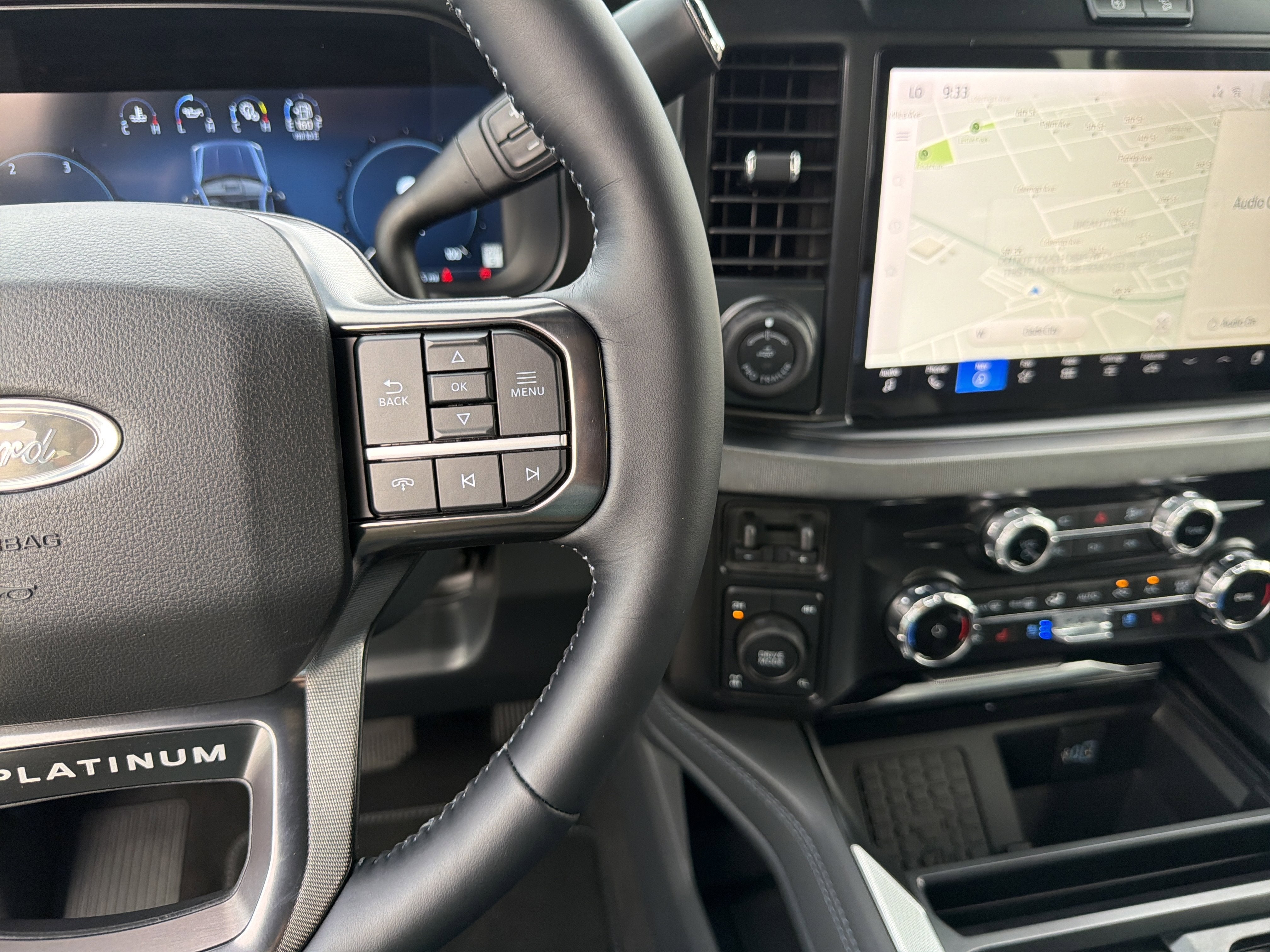 2026 Ford F-350SD Platinum