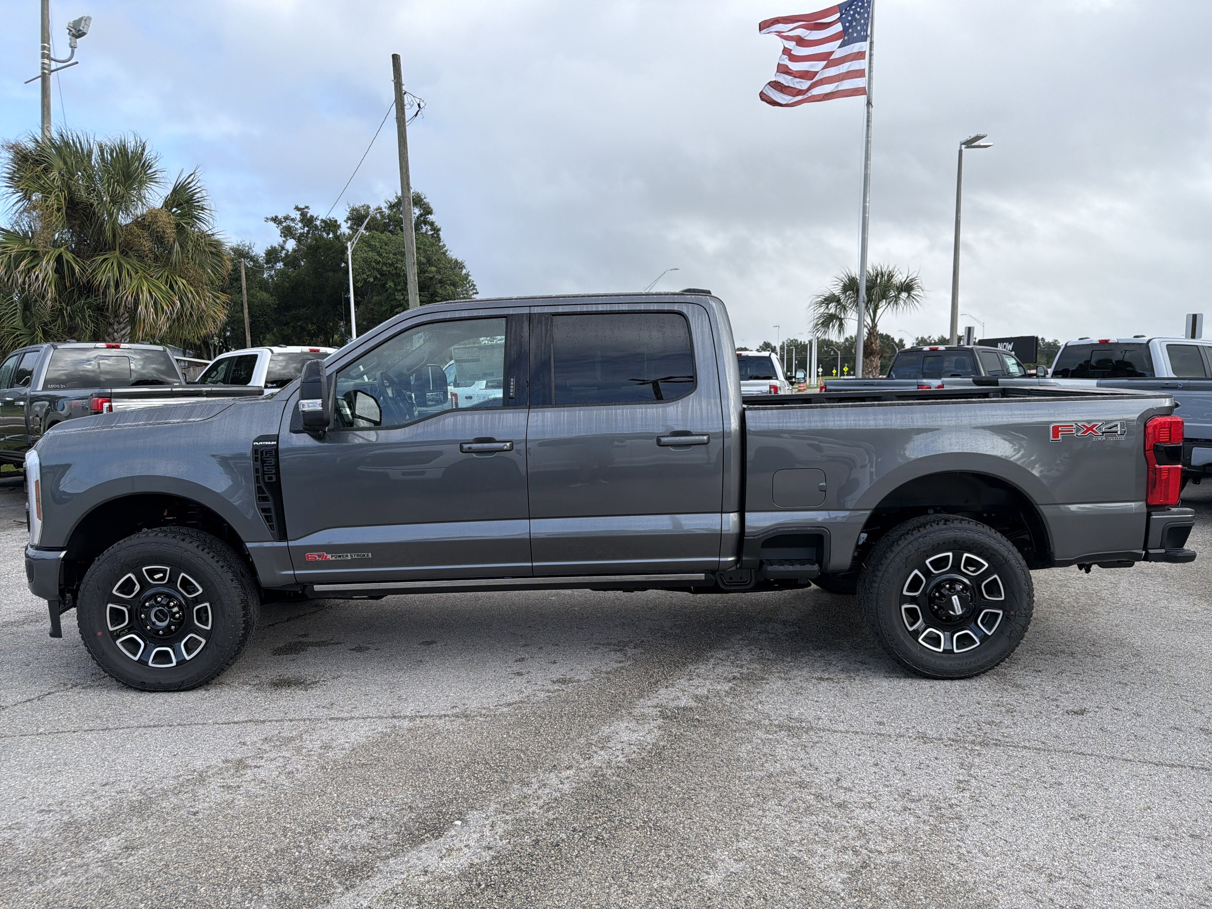 2026 Ford F-350SD Platinum