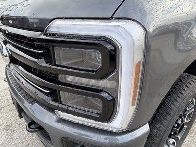 2026 Ford F-350SD Platinum