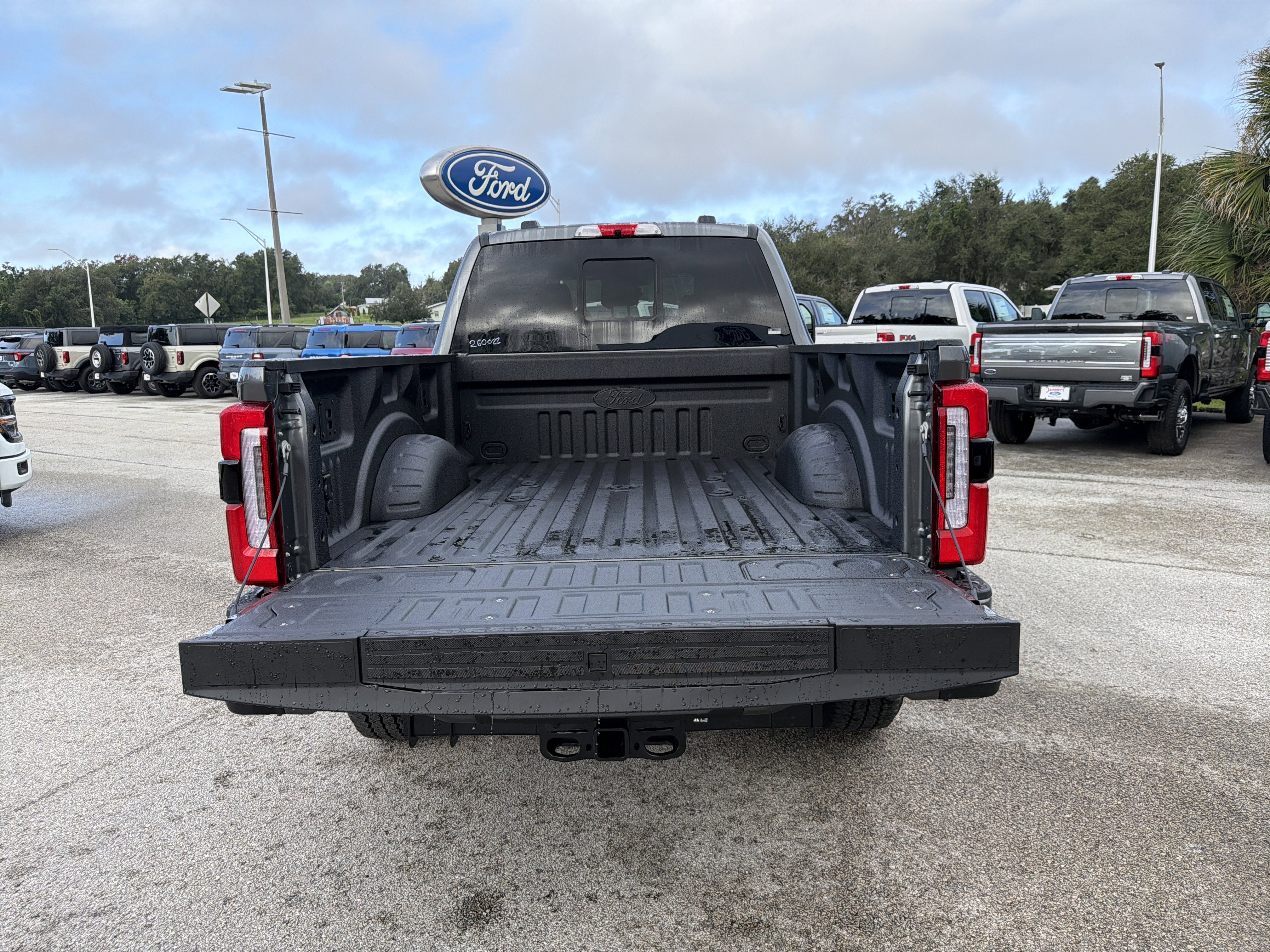 2026 Ford F-350SD Platinum