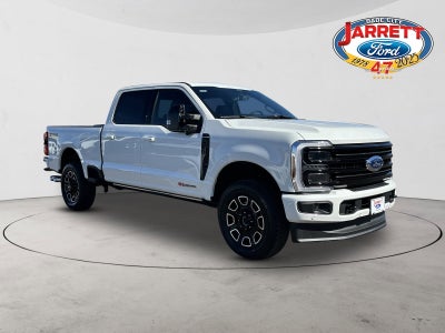 2026 Ford F-350SD Platinum