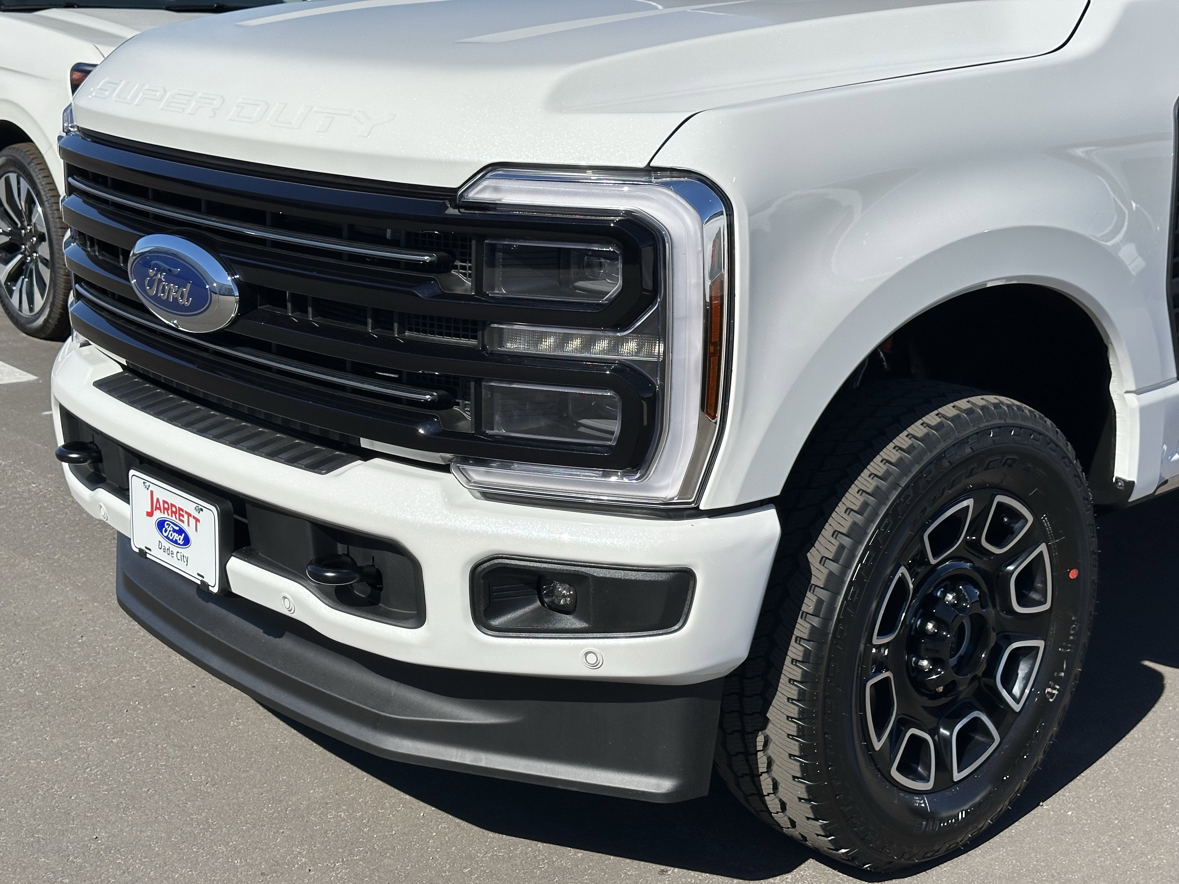 2026 Ford F-350SD Platinum