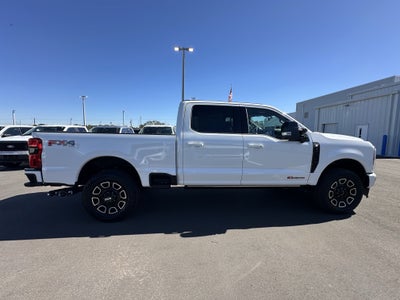 2026 Ford F-350SD Platinum