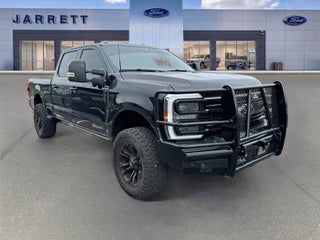 2025 Ford F-350SD Platinum
