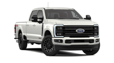 2026 Ford F-350SD F-350® Platinum®