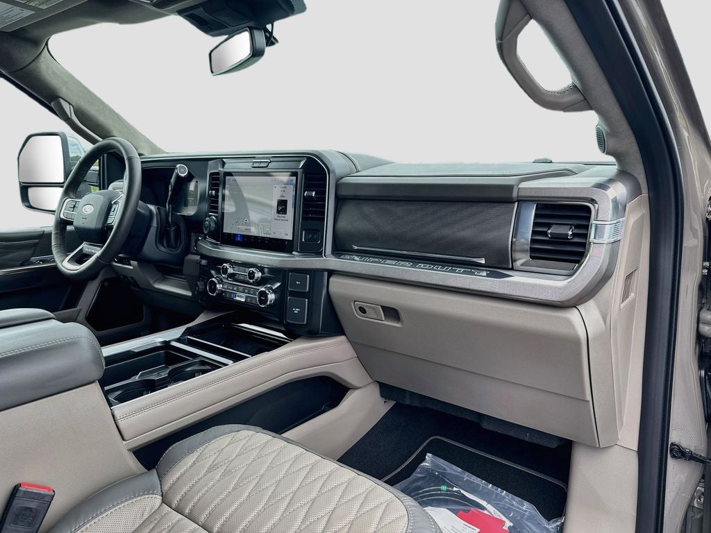2026 Ford F-350SD Platinum