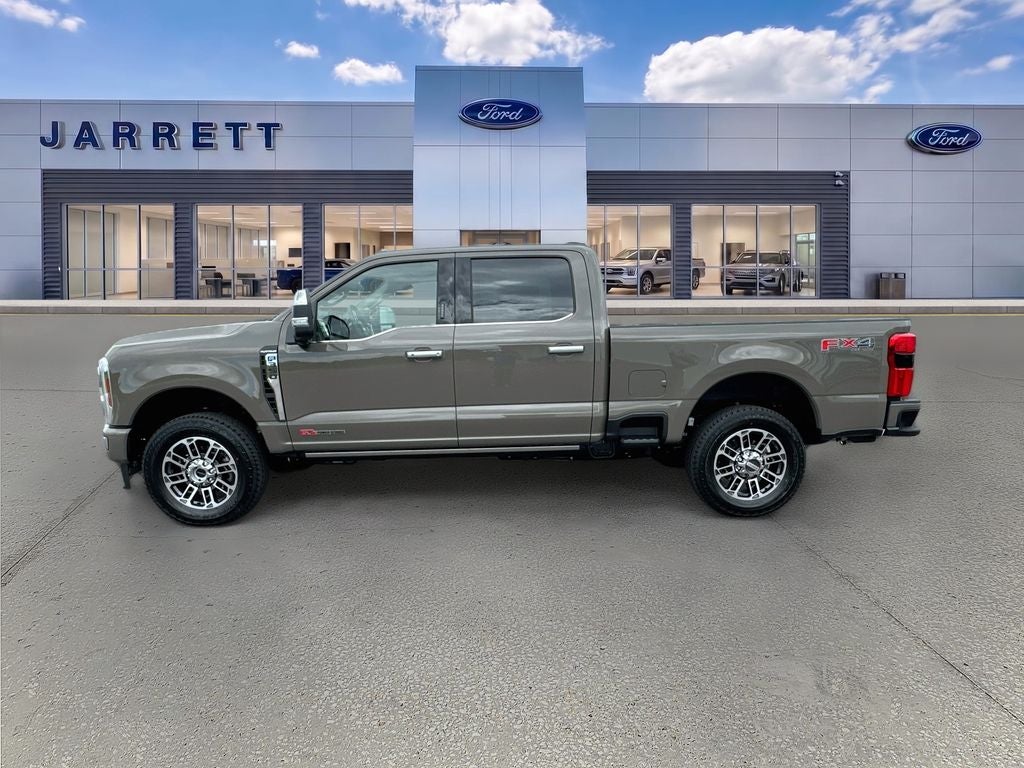 2026 Ford F-350SD Platinum