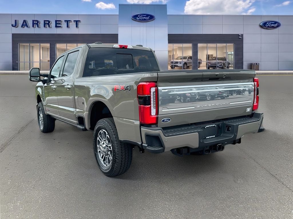 2026 Ford F-350SD Platinum