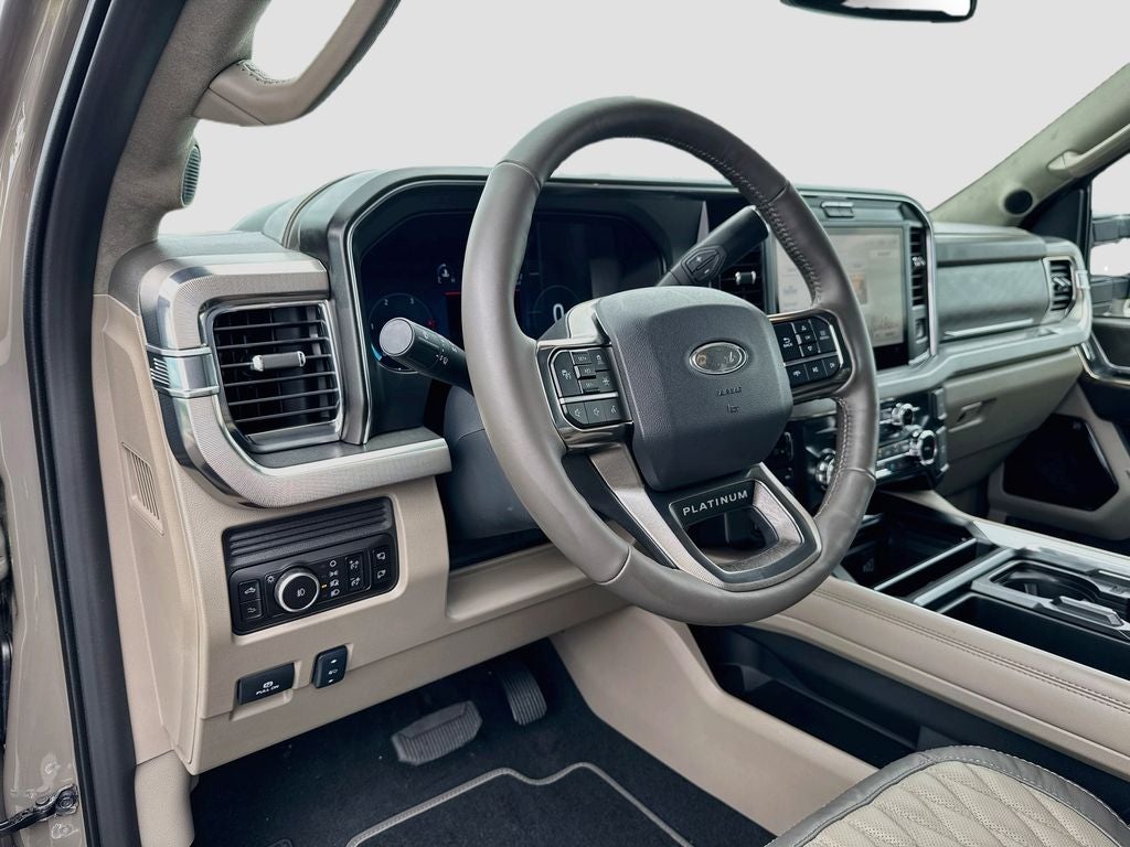 2026 Ford F-350SD Platinum
