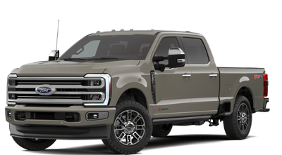 2026 Ford F-350SD F-350® Platinum®