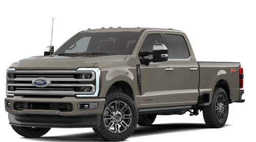 2026 Ford F-350SD F-350® Platinum®