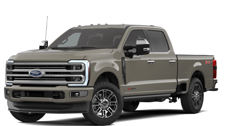 2026 Ford F-350SD F-350® Platinum®
