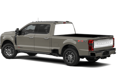 2026 Ford F-350SD F-350® Platinum®