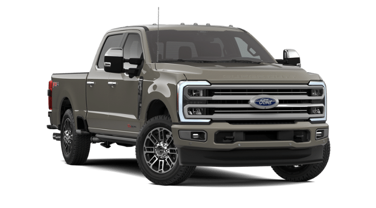 2026 Ford F-350SD F-350® Platinum®