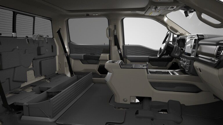 2026 Ford F-350SD F-350® Platinum®