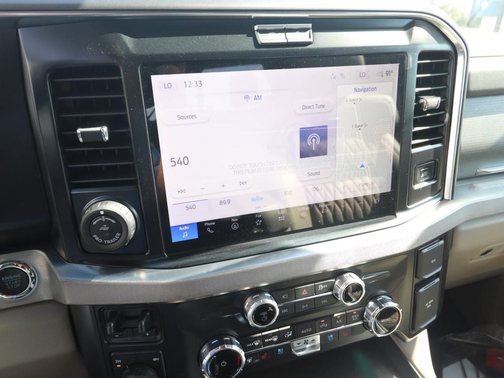 2026 Ford F-350SD Platinum