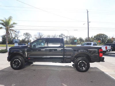 2026 Ford F-350SD Platinum