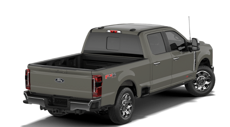 2027 Ford F-350SD Lariat