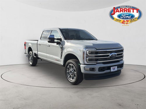 2026 Ford F-350SD Platinum