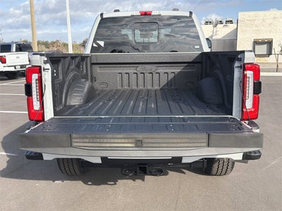 2026 Ford F-350SD Platinum