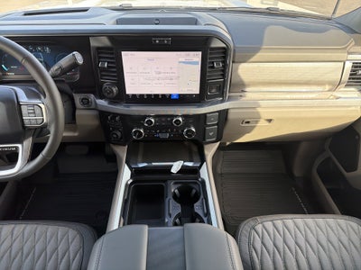 2026 Ford F-350SD Platinum