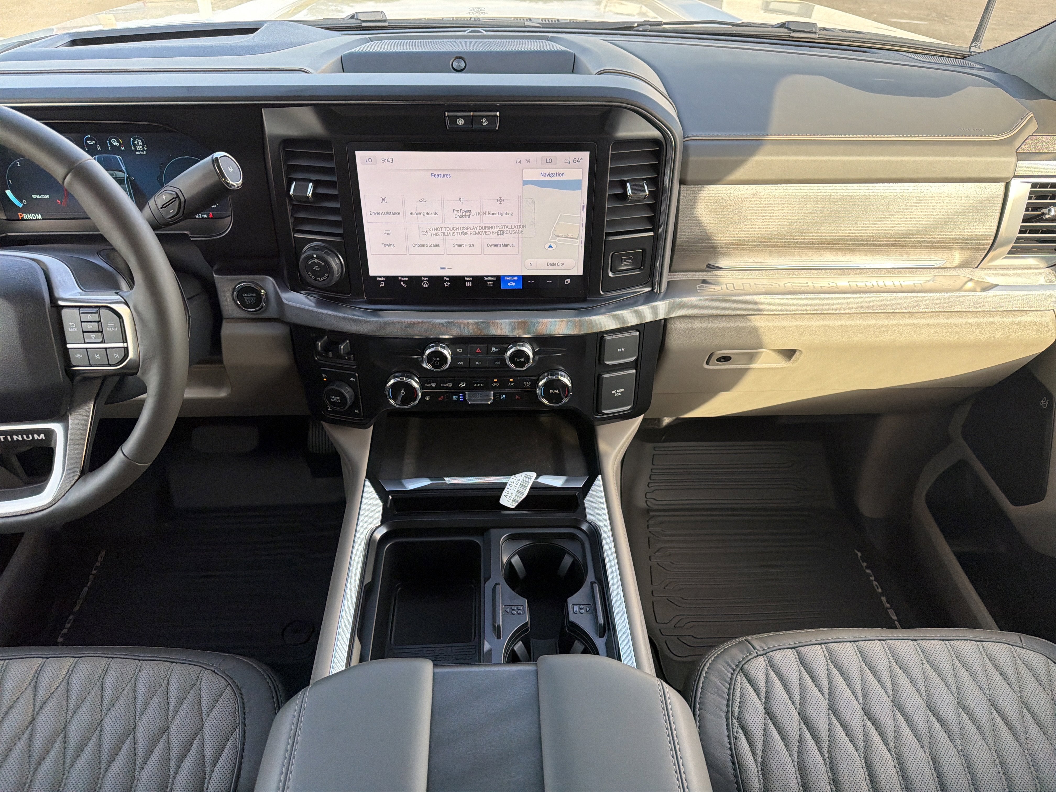 2026 Ford F-350SD Platinum