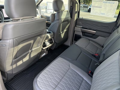 2026 Ford F-350SD Platinum