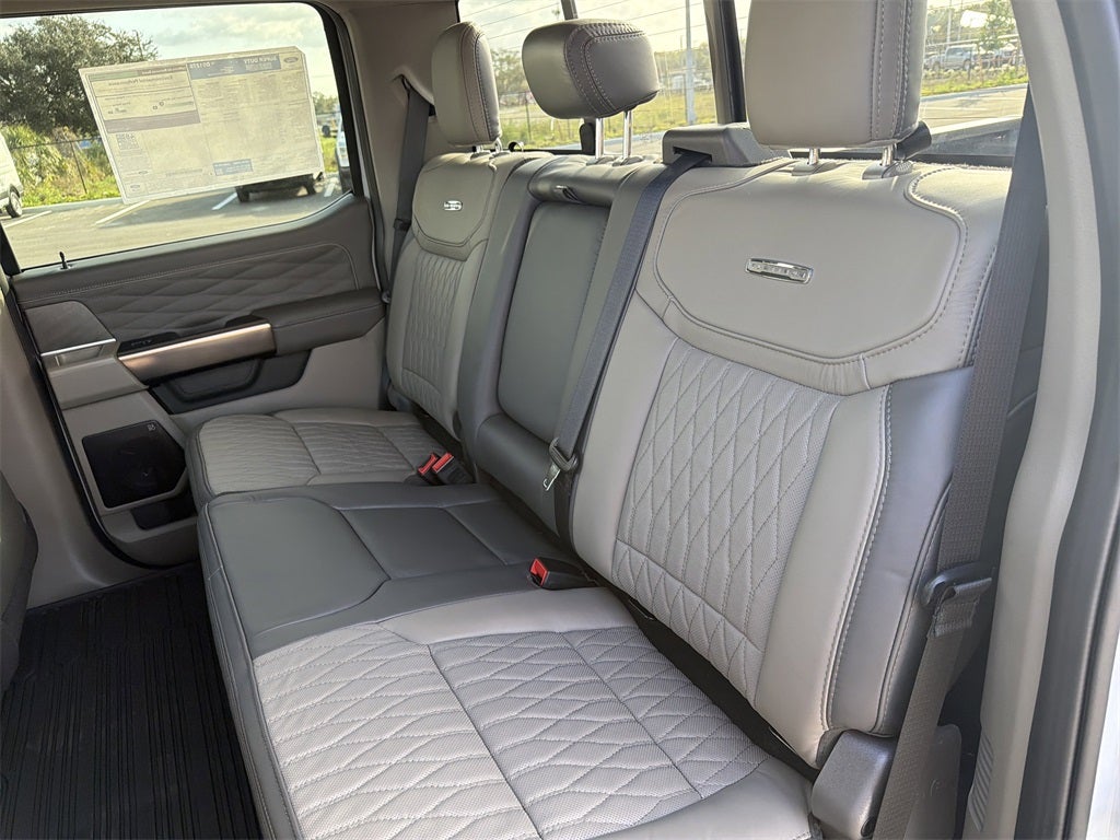 2026 Ford F-350SD Platinum