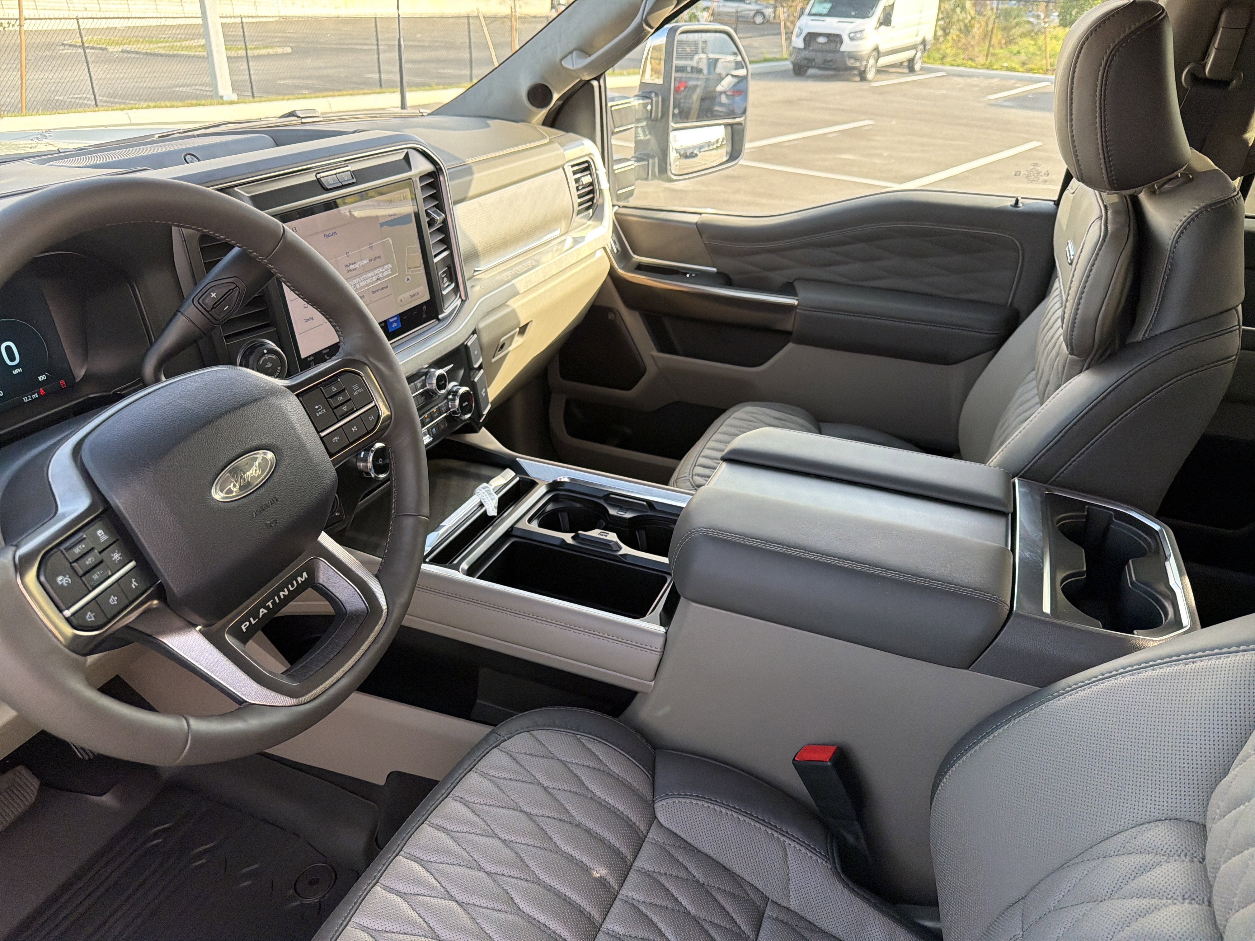 2026 Ford F-350SD Platinum