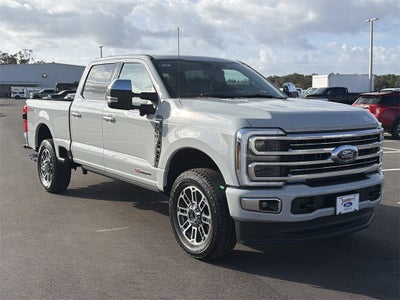 2026 Ford F-350SD Platinum