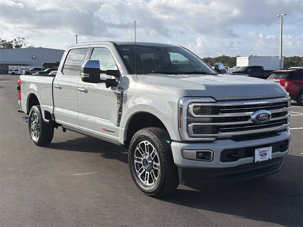 2026 Ford F-350SD Platinum