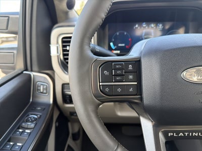 2026 Ford F-350SD Platinum