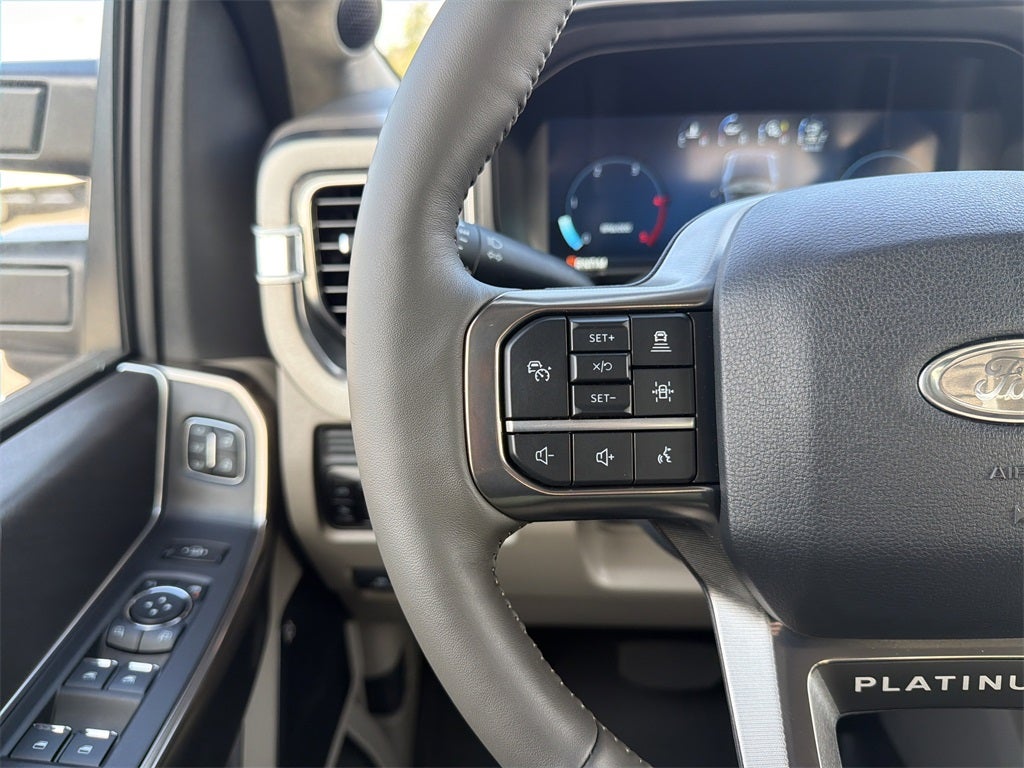 2026 Ford F-350SD Platinum