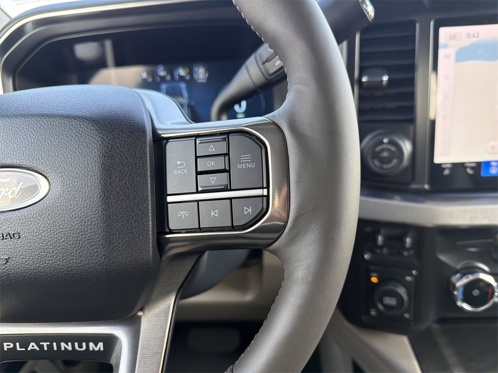 2026 Ford F-350SD Platinum