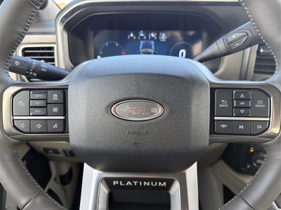 2026 Ford F-350SD Platinum