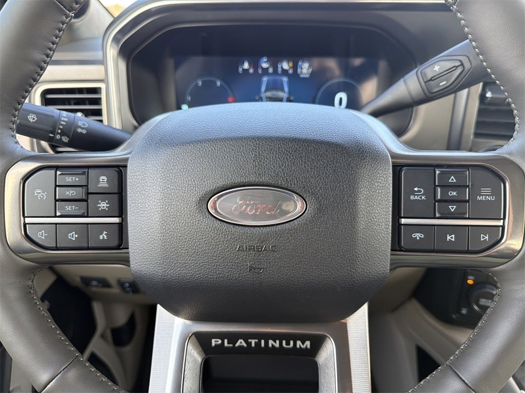 2026 Ford F-350SD Platinum