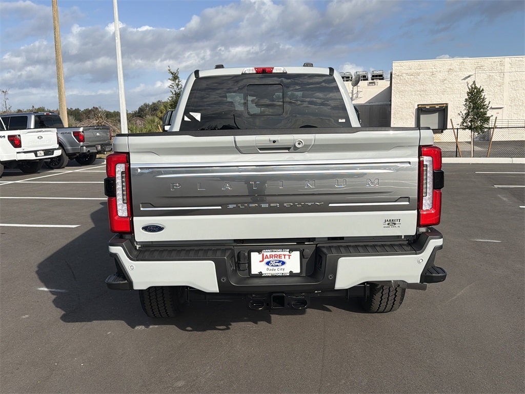 2026 Ford F-350SD Platinum