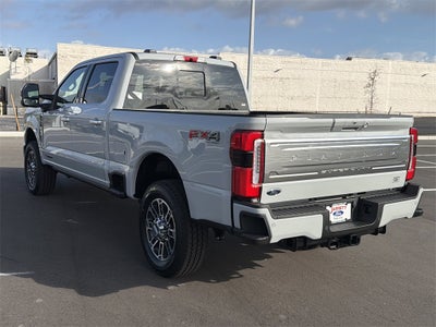 2026 Ford F-350SD Platinum