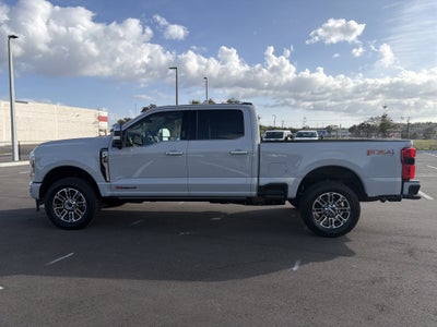 2026 Ford F-350SD Platinum