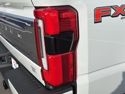 2026 Ford F-350SD Platinum