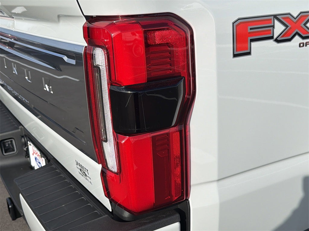2026 Ford F-350SD Platinum