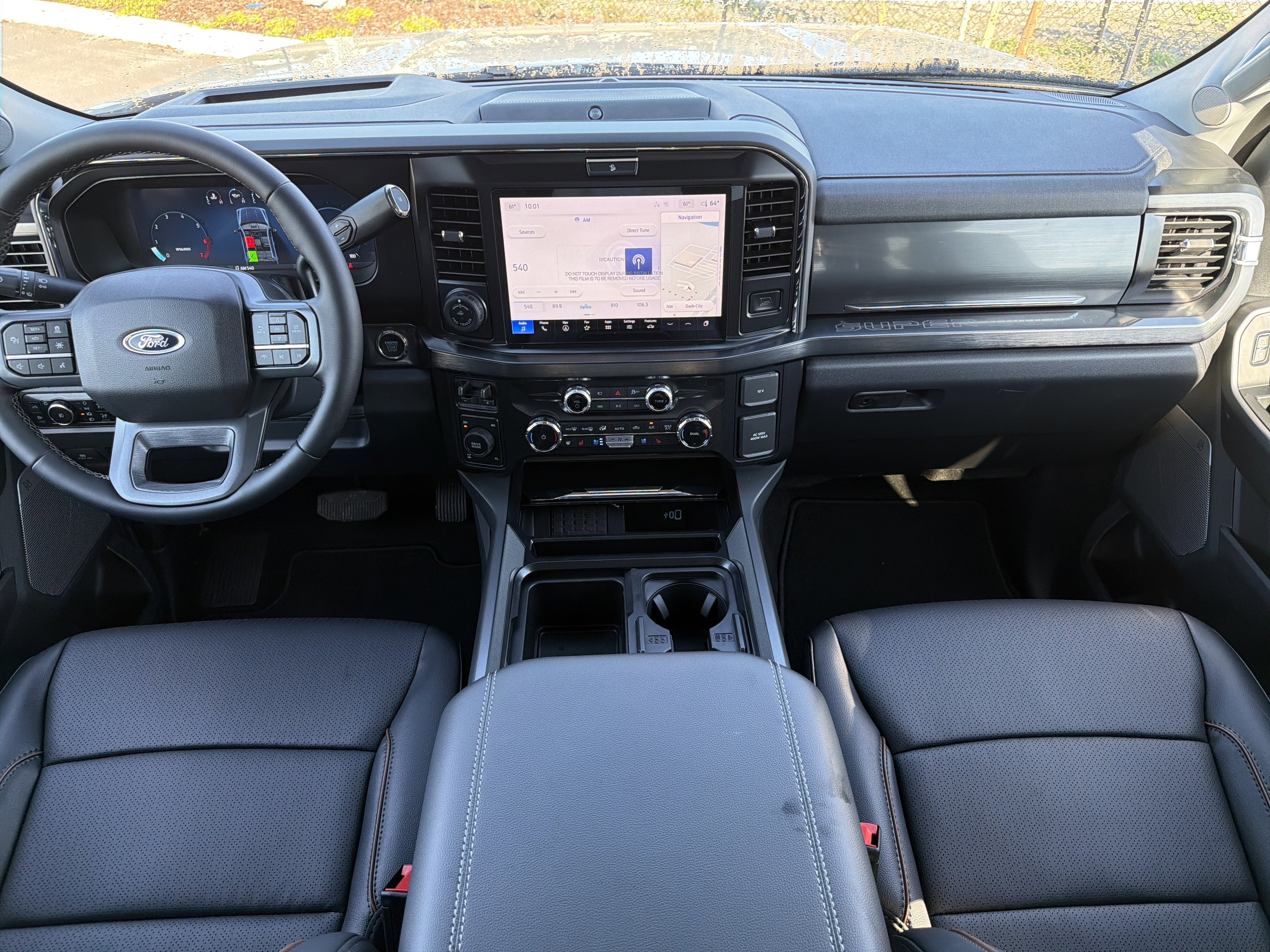 2026 Ford F-350SD Lariat