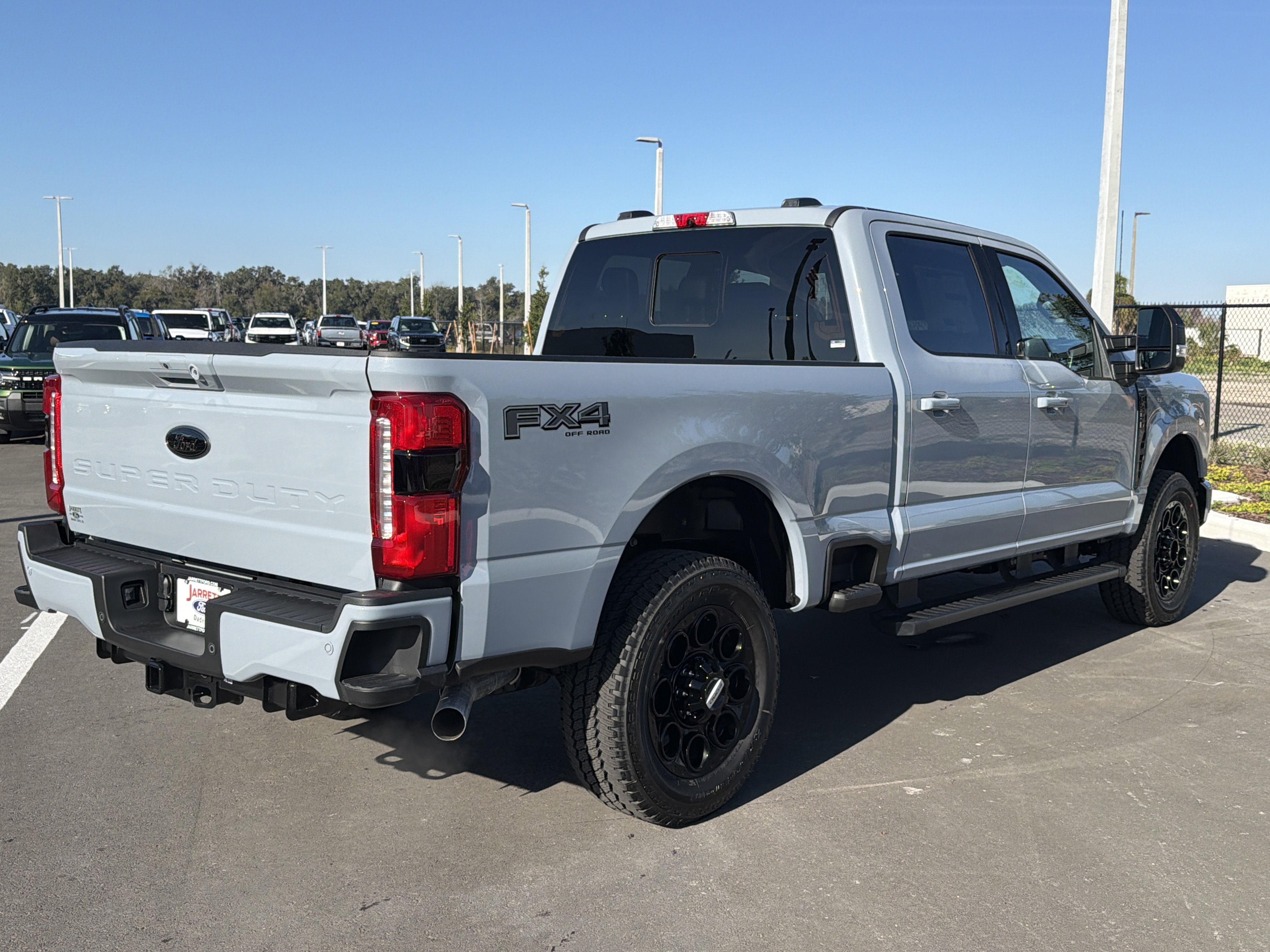 2026 Ford F-350SD Lariat