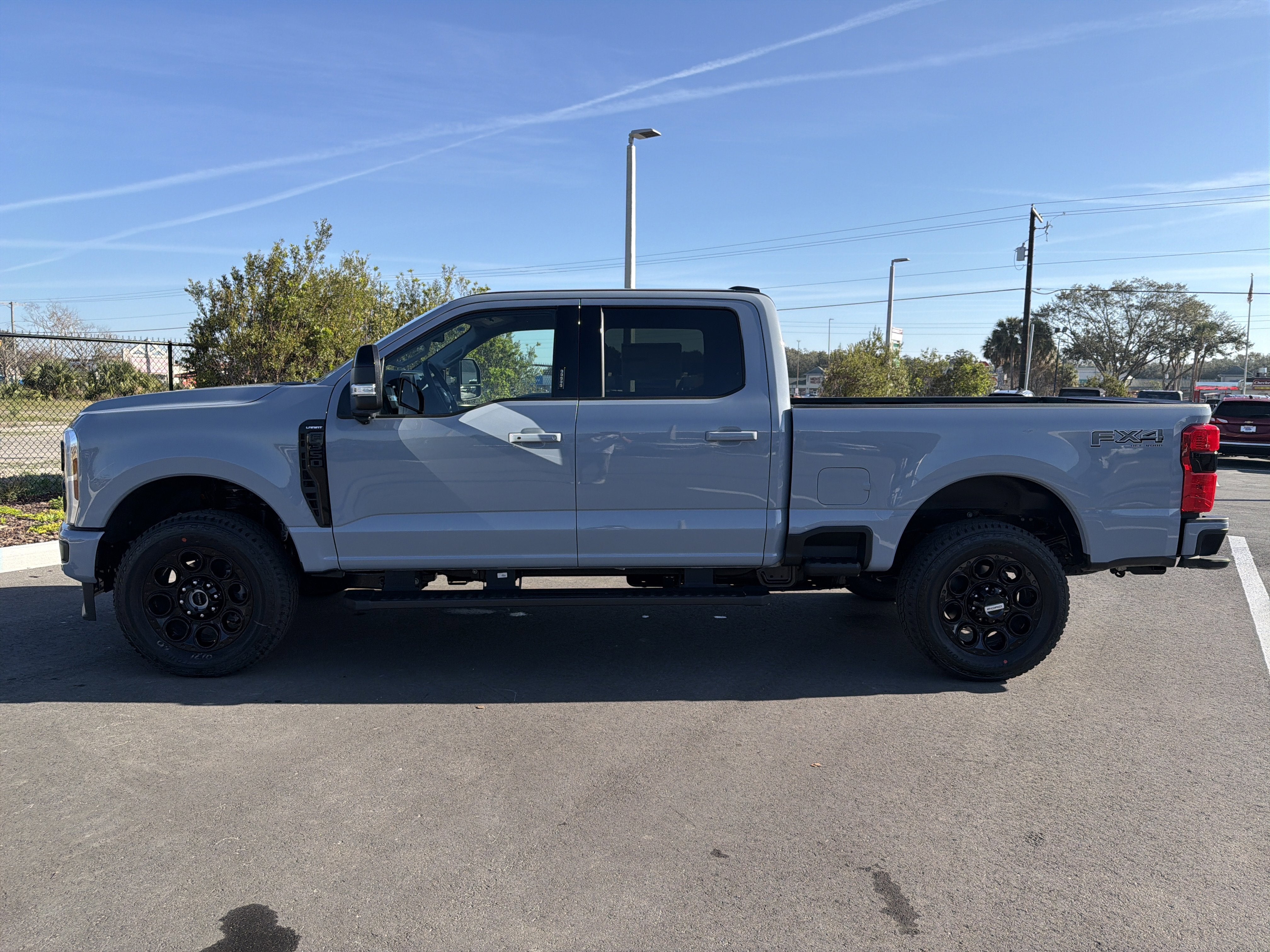 2026 Ford F-350SD Lariat