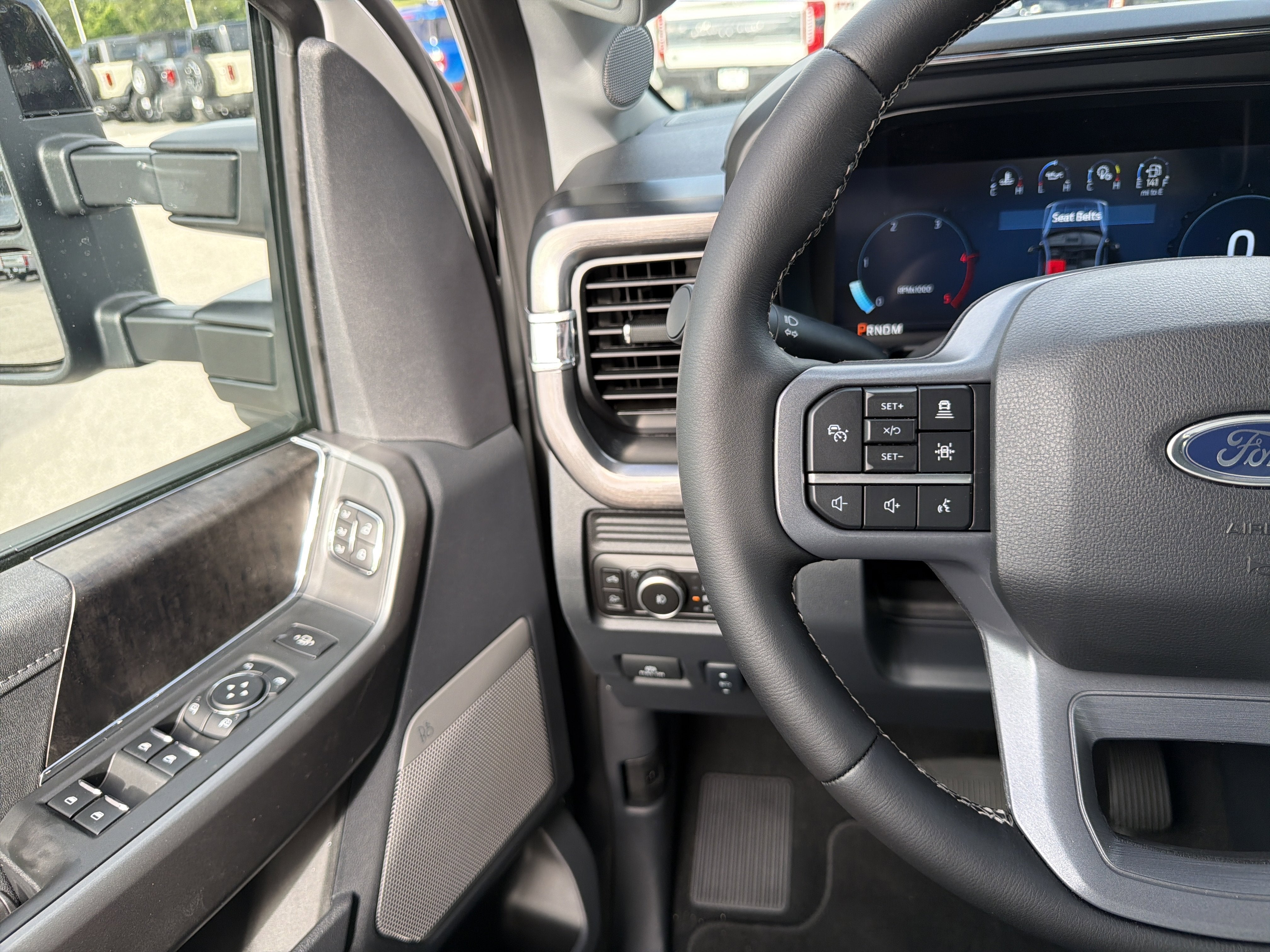 2026 Ford F-350SD Lariat